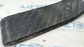 Footrest for Audi A5 F5 17- black, scratches
