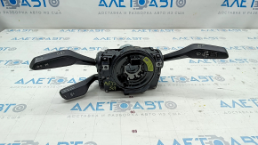 Steering column switch guitar assembly Audi A5 F5 17-
