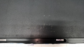 Trunk door trim central Mercedes GLC 16-22 black, scratches