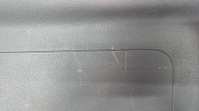 Trunk door trim central Mercedes GLC 16-22 black, scratches