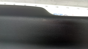 Trunk door trim central Mercedes GLC 16-22 black, scratches