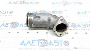 Air duct for the Infiniti QX50 19-25 manifold