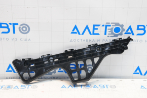 Rear bumper mount right Toyota Prius V 12-17