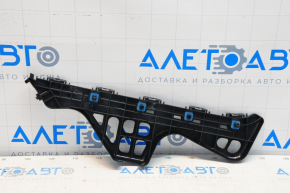 Rear bumper mount right Toyota Prius V 12-17