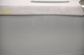 Door trim card rear left gray Toyota Prius 20 04-09 gray, armrest cloth, scratches, for cleaning