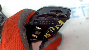 Steering wheel control buttons assembly Audi A5 F5 17-