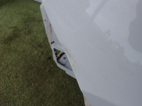 Quarter wing rear right Jeep Cherokee KL 14 - white, dented