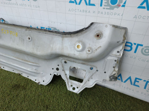 Jeep Cherokee KL 14 rear panel - 2 parts, white
