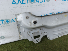 Jeep Cherokee KL 14 rear panel - 2 parts, white