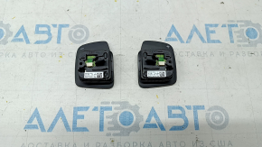 Steering paddle shifter assembly Audi A5 F5 17-