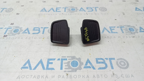 Steering paddle shifter assembly Audi A5 F5 17-