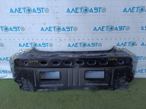 Rear panel Dodge Challenger 15-19 rest, drilled, black