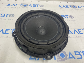 Hyundai Sonata 20 rear right door speaker dented
