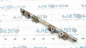 High Pressure Fuel Rail Infiniti QX50 19- Without Sensor