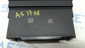 Seat Control Module Switch Audi A5 F5 17-