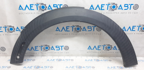 Front left fender arch trim Mini Cooper Countryman R60 10-16 scratches, abrasions, broken fasteners