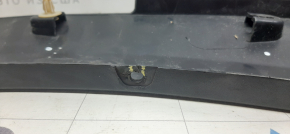 Front left fender arch trim Mini Cooper Countryman R60 10-16 scratches, abrasions, broken fasteners