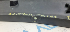 Front left fender arch trim Mini Cooper Countryman R60 10-16 scratches, abrasions, broken fasteners