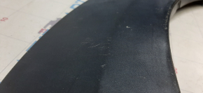 Front left fender arch trim Mini Cooper Countryman R60 10-16 scratches, abrasions, broken fasteners