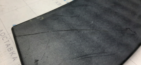 Front left fender arch trim Mini Cooper Countryman R60 10-16 scratches, abrasions, broken fasteners