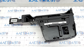 Left trunk pocket box Mercedes GLC 16-22 with lower cover