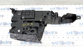 Left trunk pocket box Mercedes GLC 16-22 with lower cover