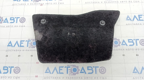 Trunk lid left Mercedes GLC 16-22 upper, coating defect