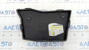 Trunk lid left Mercedes GLC 16-22 upper, coating defect