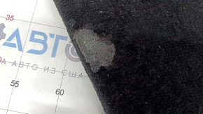 Trunk lid left Mercedes GLC 16-22 upper, coating defect