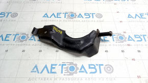 Rear muffler bracket central VW Tiguan 09-17 AWD without rubber
