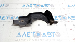 Rear muffler bracket central VW Tiguan 09-17 AWD without rubber
