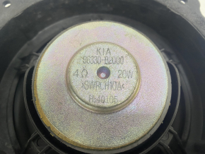 Speaker door rear right Kia Soul 14-19
