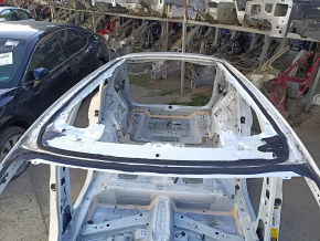 Roof metal Infiniti QX50 19- under panorama, on the body