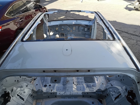 Roof metal Infiniti QX50 19- under panorama, on the body