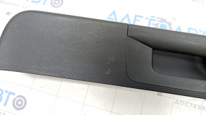 Lower tailgate trim Mercedes GLC 16-22 black, scratches