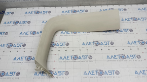 Right trunk door trim Mercedes GLC 16-22 beige, scratches