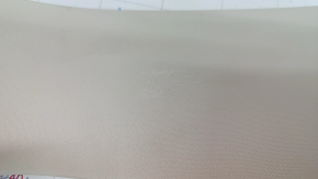 Right trunk door trim Mercedes GLC 16-22 beige, scratches