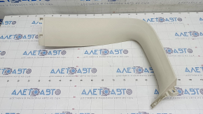 Left trunk door trim Mercedes GLC 16-22 beige, scratches