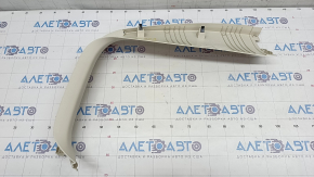 Left trunk door trim Mercedes GLC 16-22 beige, scratches