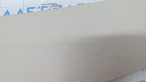 Left trunk door trim Mercedes GLC 16-22 beige, scratches
