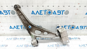 Lower front left arm Infiniti QX50 19 - cracked silent, torn silent