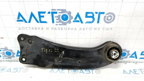 Rear right longitudinal arm VW Tiguan 09-17 torn silent block