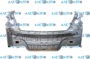 Rear panel Hyundai Sonata 11-15 silver SM with eyepieces, rust, butt