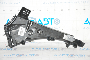 Front bumper mount left wing Audi Q7 4L 10-15