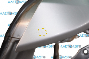 Rear panel Hyundai Sonata 11-15 silver SM with eyepieces, rust, butt
