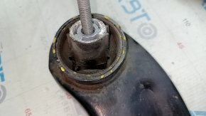 Rear right longitudinal arm VW Tiguan 09-17 torn silent block