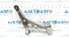 Lower front right arm Infiniti QX50 19 - cracked silent block