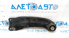 Rear left longitudinal arm VW Tiguan 09-17 torn silent block