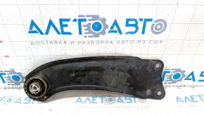 Rear left longitudinal arm VW Tiguan 09-17 torn silent block