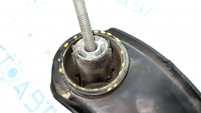 Rear left longitudinal arm VW Tiguan 09-17 torn silent block